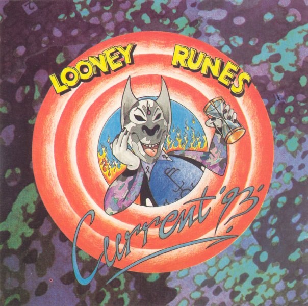 Looney Runes cover