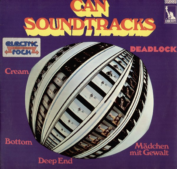 Soundtracks cover