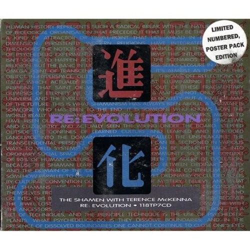 Re: Evolution cover