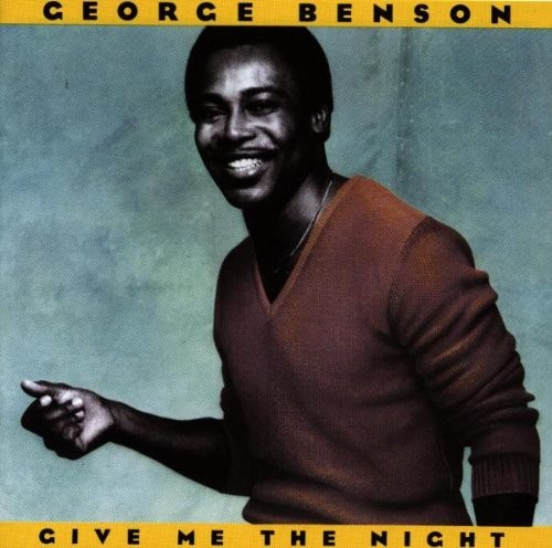 Give Me The Night cover