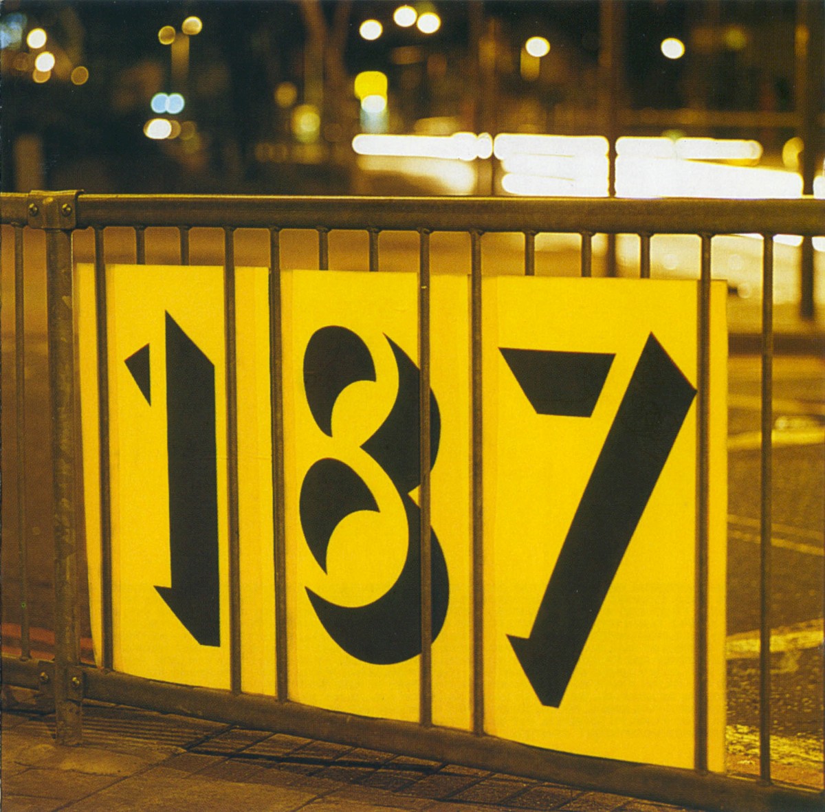 187 cover