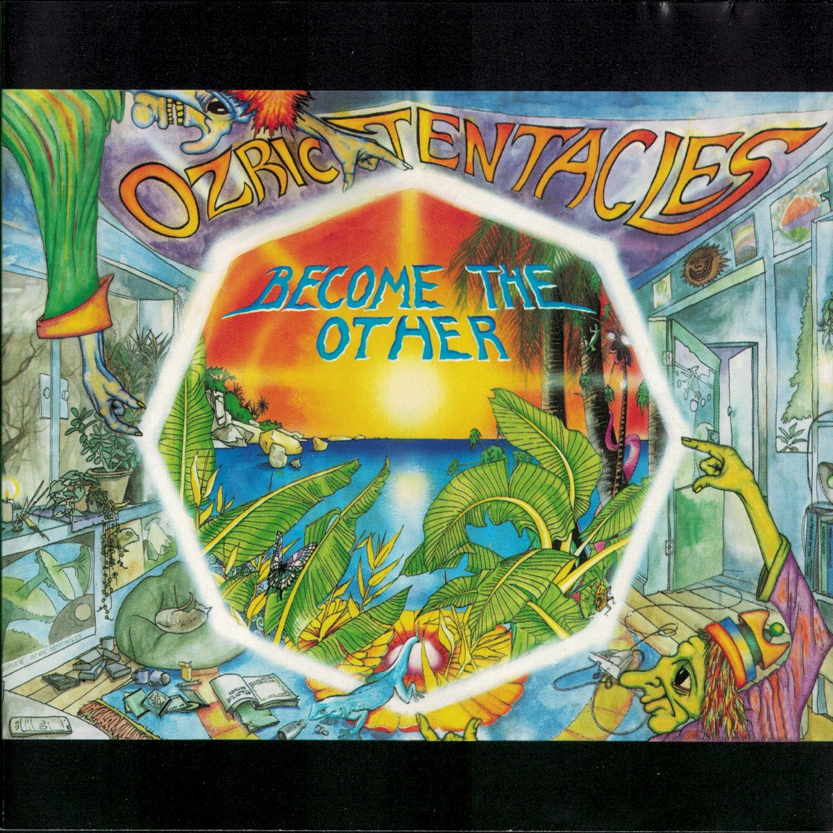 Become The Other cover