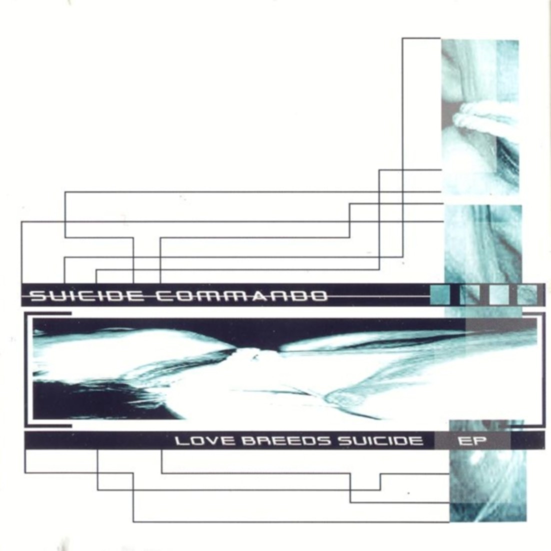 Love Breeds Suicide EP cover