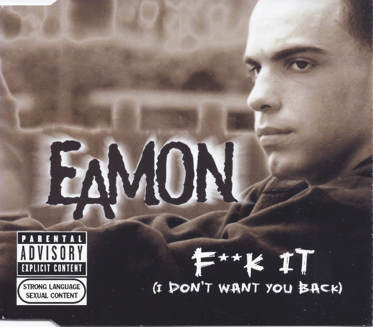 F**k It (I Don't Want You Back) cover