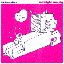 Midnight Sun Pig cover