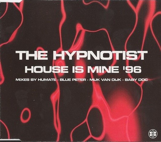 The House Is Mine cover