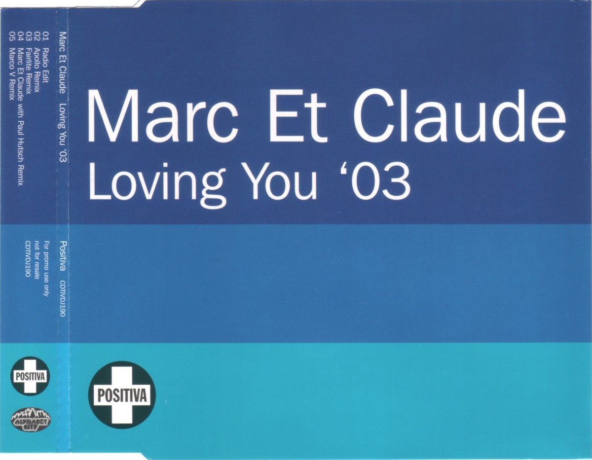 Loving You 2002 cover