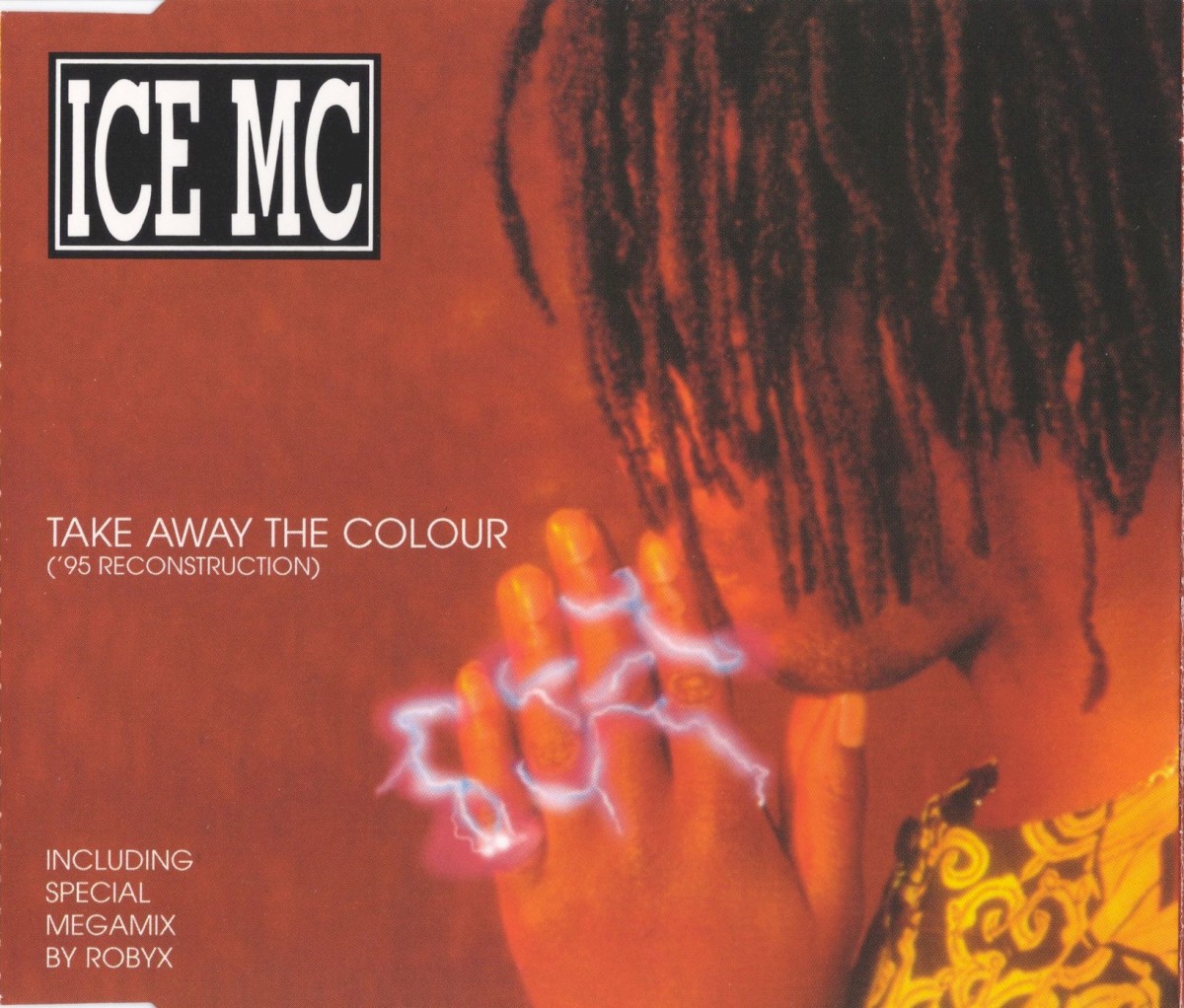 Take Away The Colour ('95 Reconstruction) cover