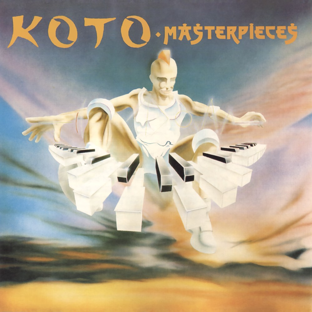 Masterpieces cover