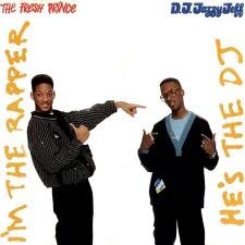 He's The DJ, I'm The Rapper cover