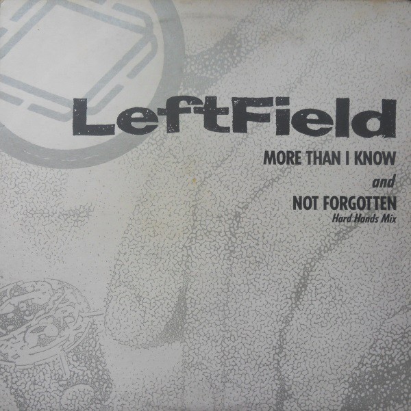 More Than I Know (Demixes) cover