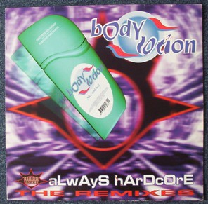 Always Hardcore (Remixes) cover
