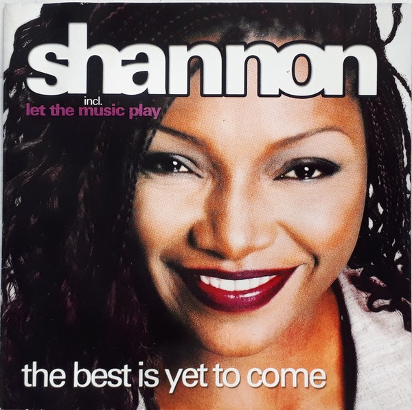The Best Is Yet To Come cover