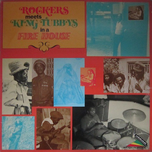 Rockers Meets King Tubbys In A Fire House cover