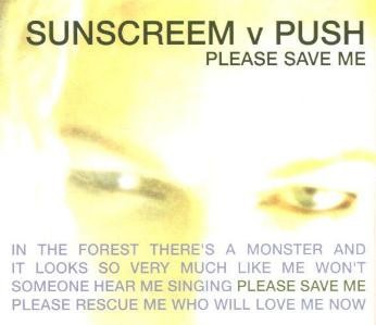 Please Save Me cover