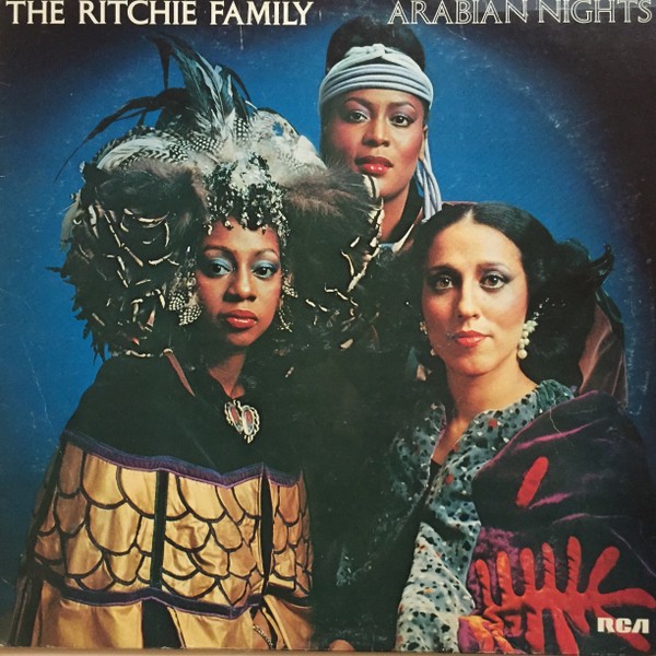 Arabian Nights cover