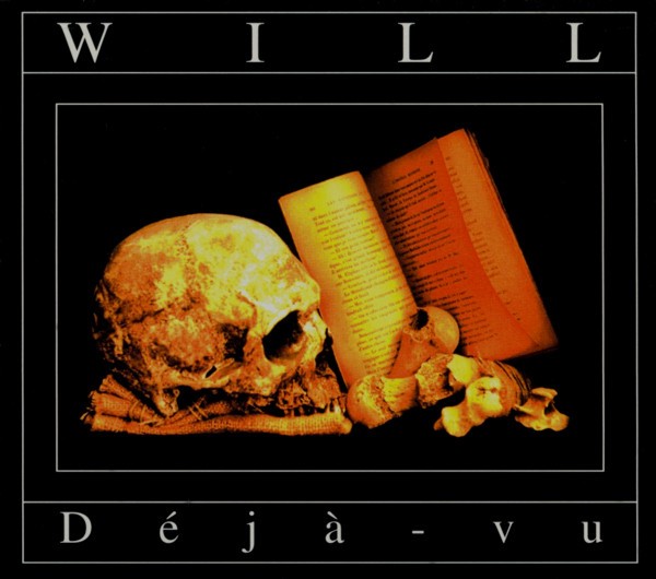 Déjà-Vu cover
