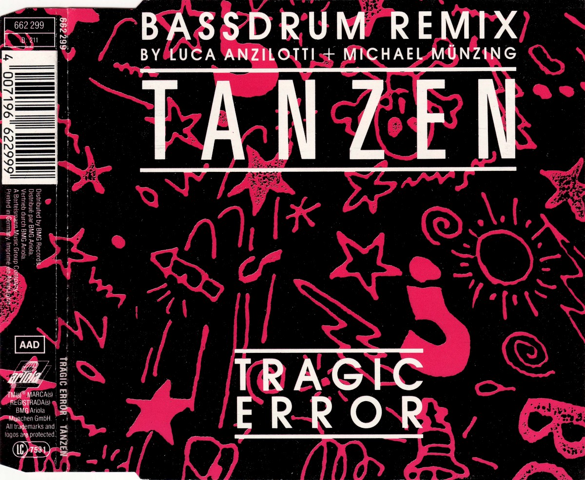 Tanzen cover