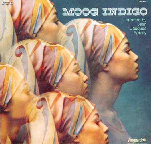 Moog Indigo cover