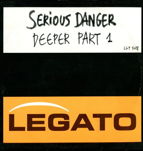 Deeper / Battle Plate cover