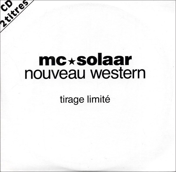 Nouveau Western cover
