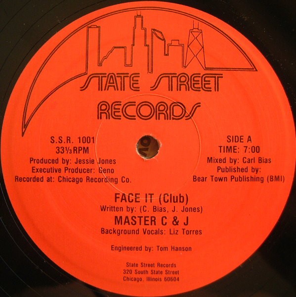 Face It cover