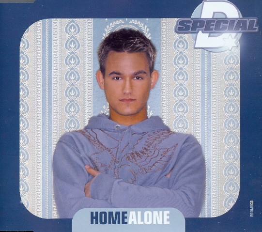 Home Alone cover