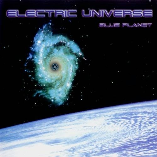 Blue Planet cover