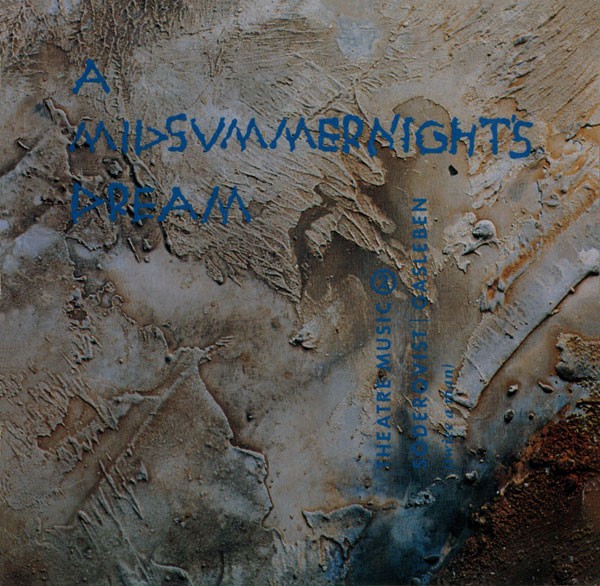 A Midsummernight's Dream cover