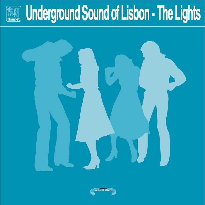 The Lights cover