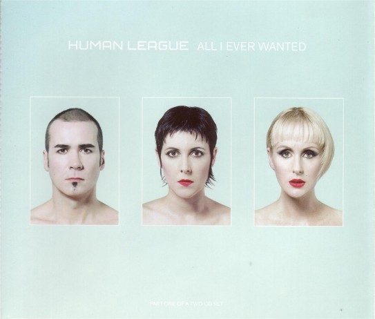 All I Ever Wanted cover