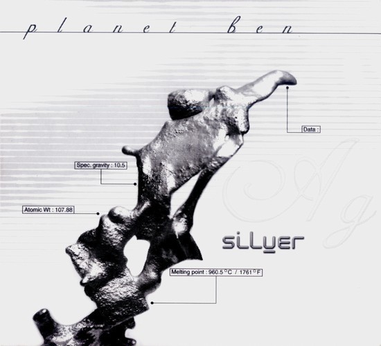 Silver cover