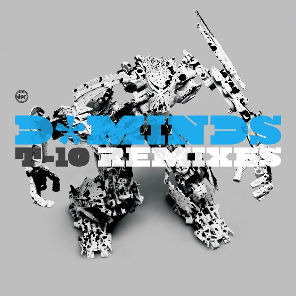 T-10 (Remixes) cover