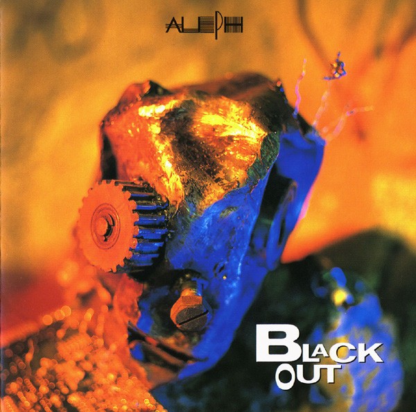 Black Out cover