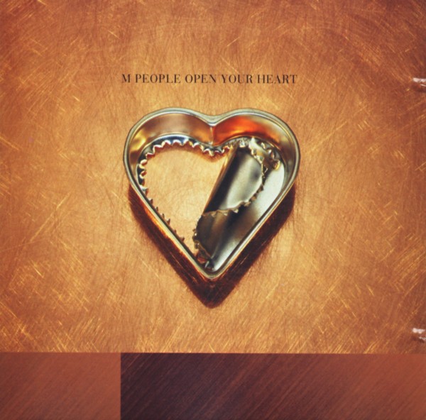 Open Your Heart cover
