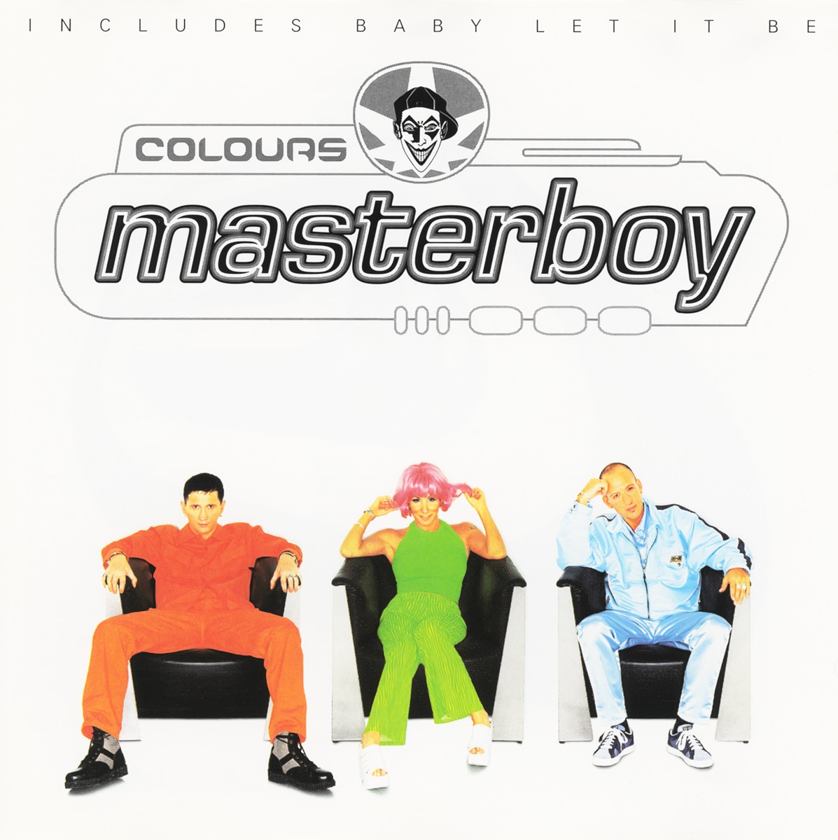 Colours cover