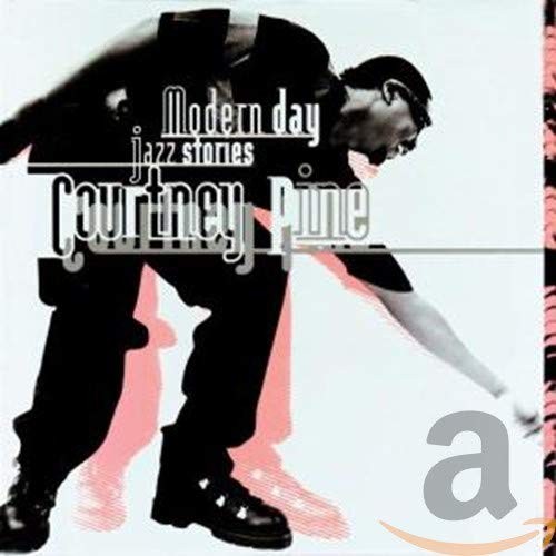 Modern Day Jazz Stories cover