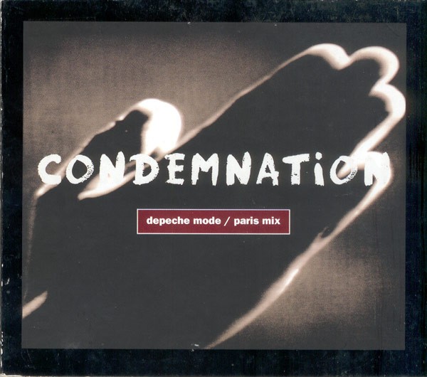 Condemnation (Paris Mix) cover