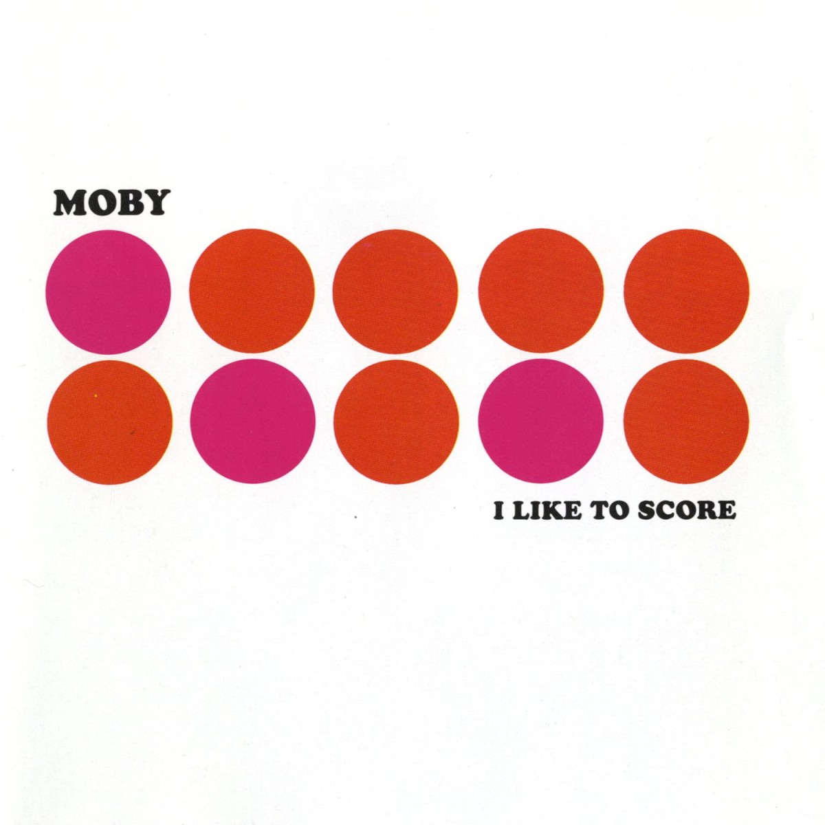 I Like To Score cover