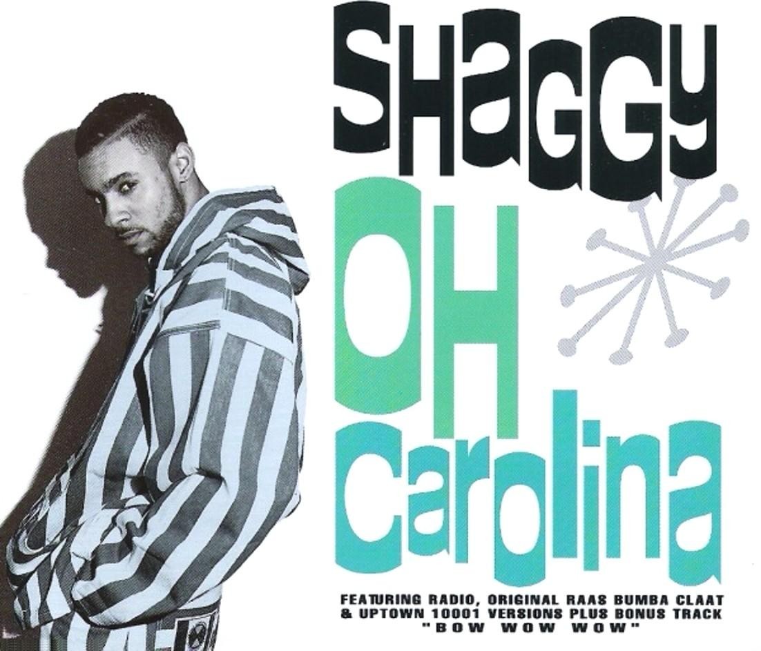 Oh Carolina / Rivers Of Babylon cover
