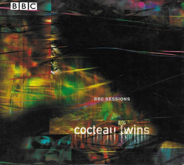 BBC Sessions cover