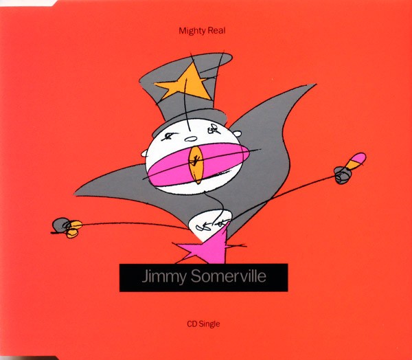 Mighty Real (Remix) cover