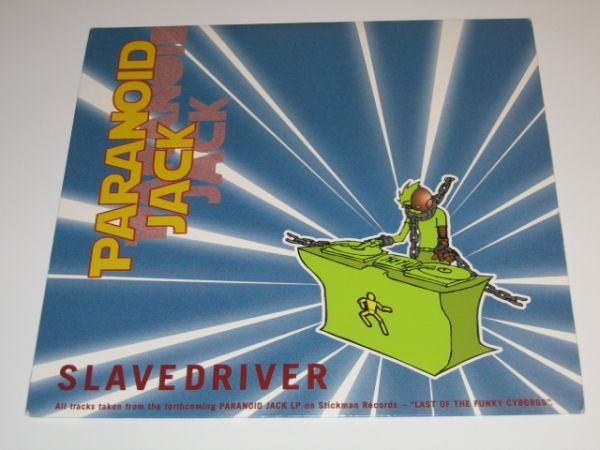 Slavedriver cover