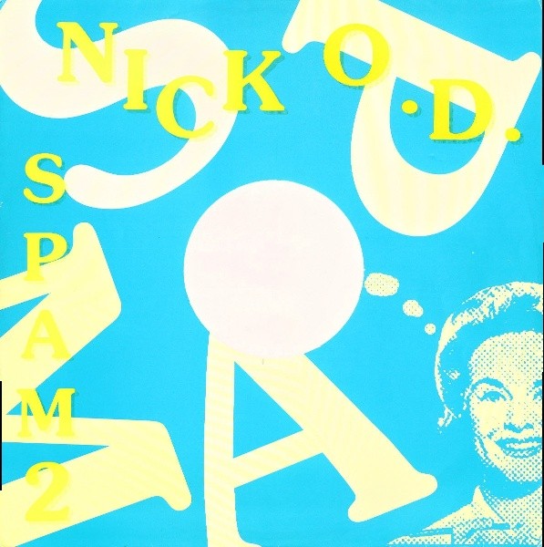 Spam Vol.2 cover