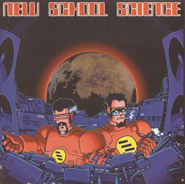 New School Science cover