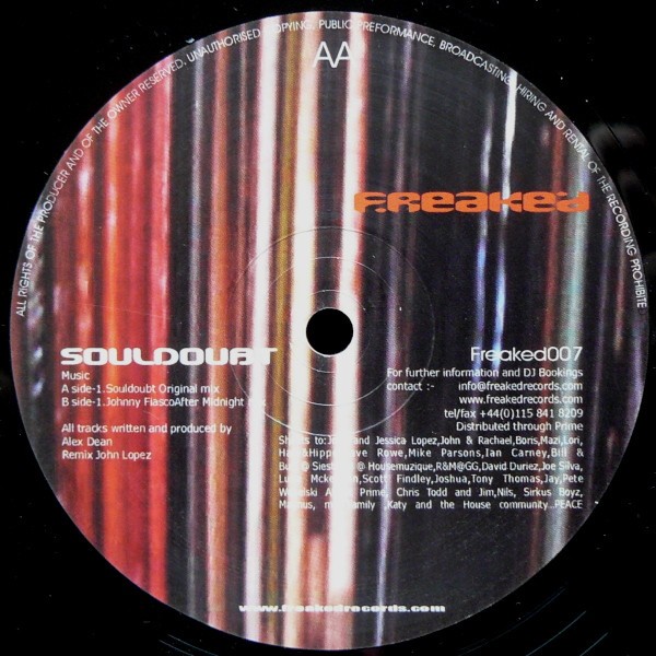 Music cover