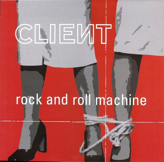 Rock And Roll Machine cover