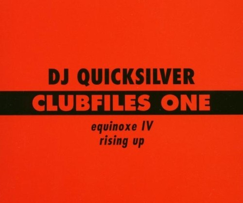 Clubfiles One cover