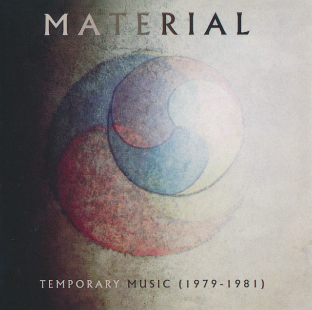 Temporary Music - Compilation cover