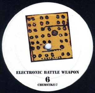 Electronic Battle Weapon 6 cover